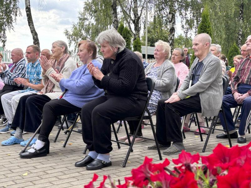 Цёплы дом
