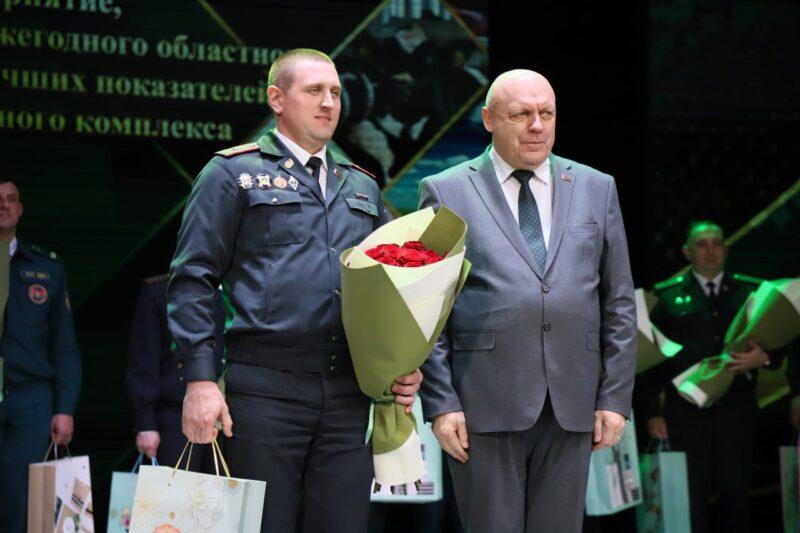 280 аграриев наградили в Марьиной Горке
