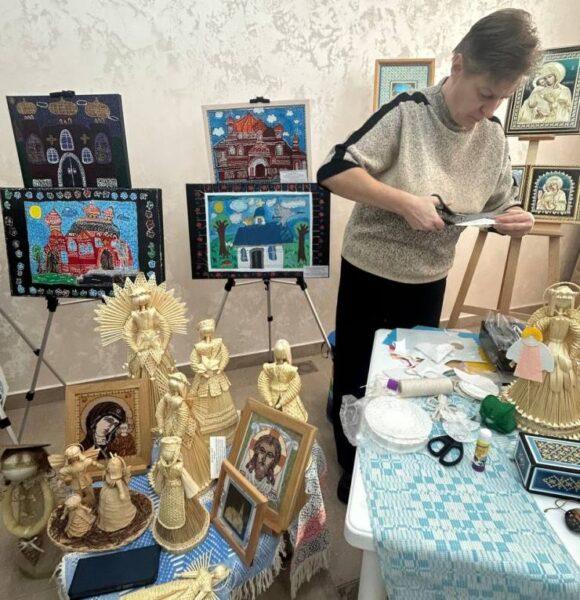 В Логойском РЦК проходят VII Рождественские образовательные чтения Минской Митрополии