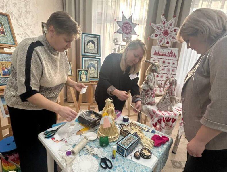 В Логойском РЦК проходят VII Рождественские образовательные чтения Минской Митрополии