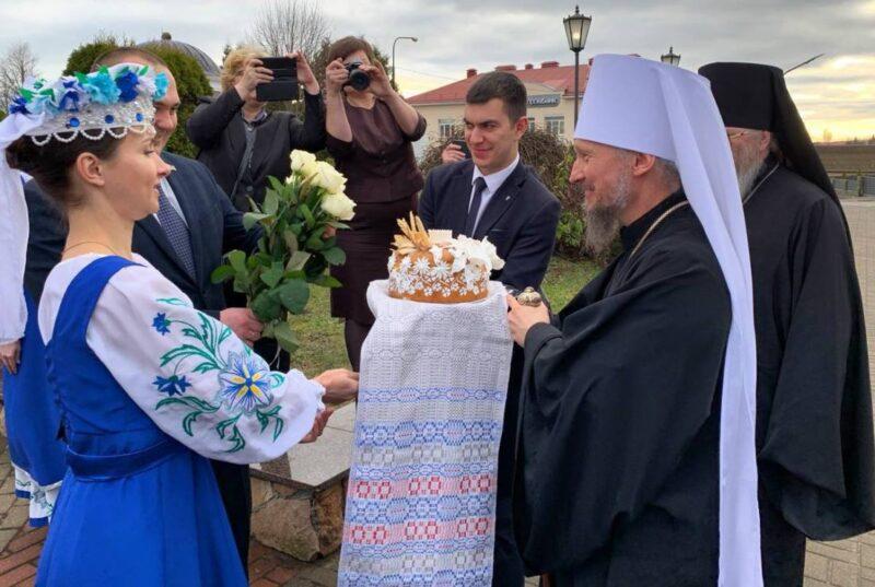 В Логойском РЦК проходят VII Рождественские образовательные чтения Минской Митрополии