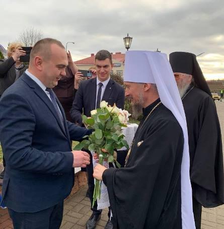 В Логойском РЦК проходят VII Рождественские образовательные чтения Минской Митрополии