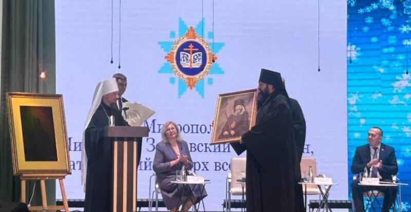 В Логойском РЦК проходят VII Рождественские образовательные чтения Минской Митрополии