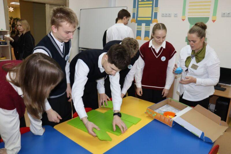 Для будущих педагогов