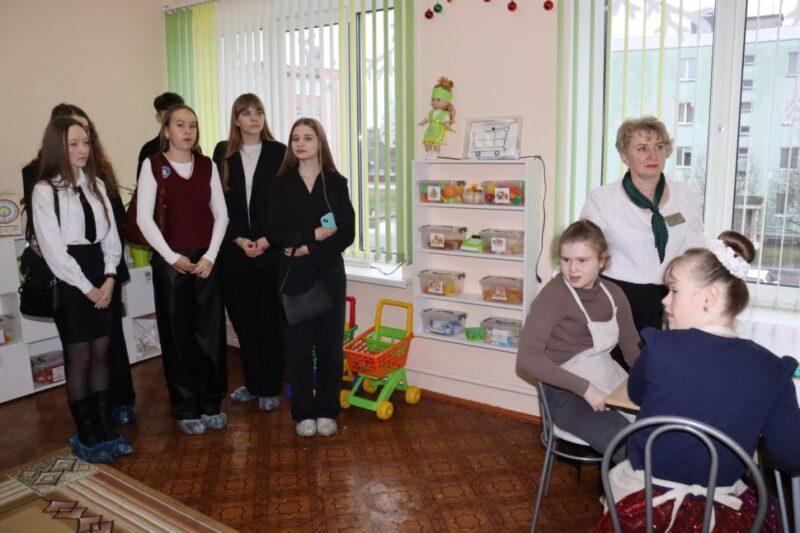 Для будущих педагогов