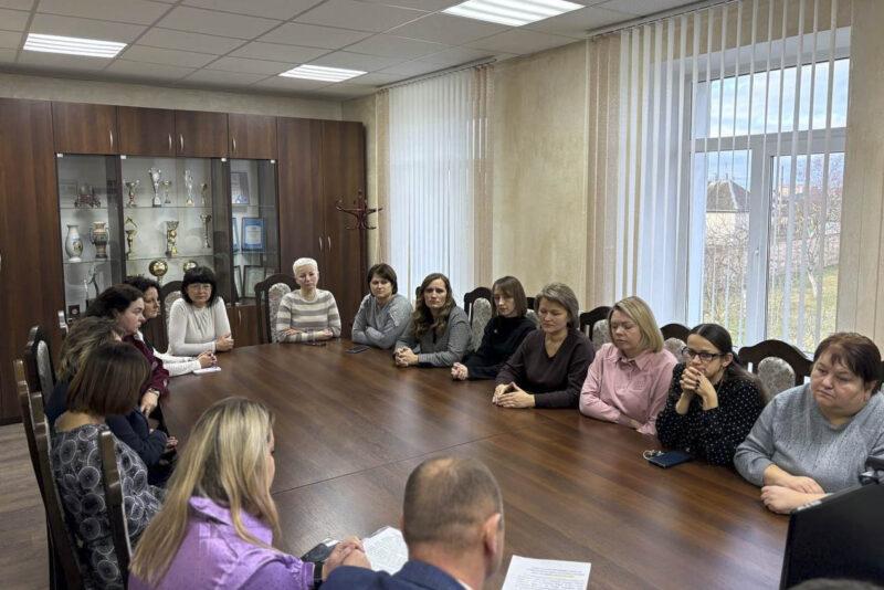 Профсоюзный правовой приём граждан прошел в Несвижском районе