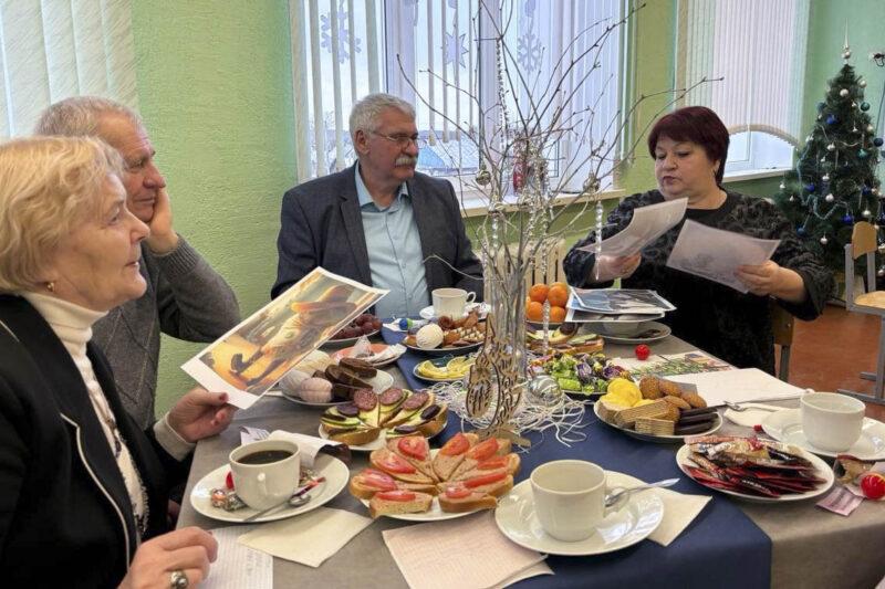 Подведены итоги года ветеранов педагогического труда