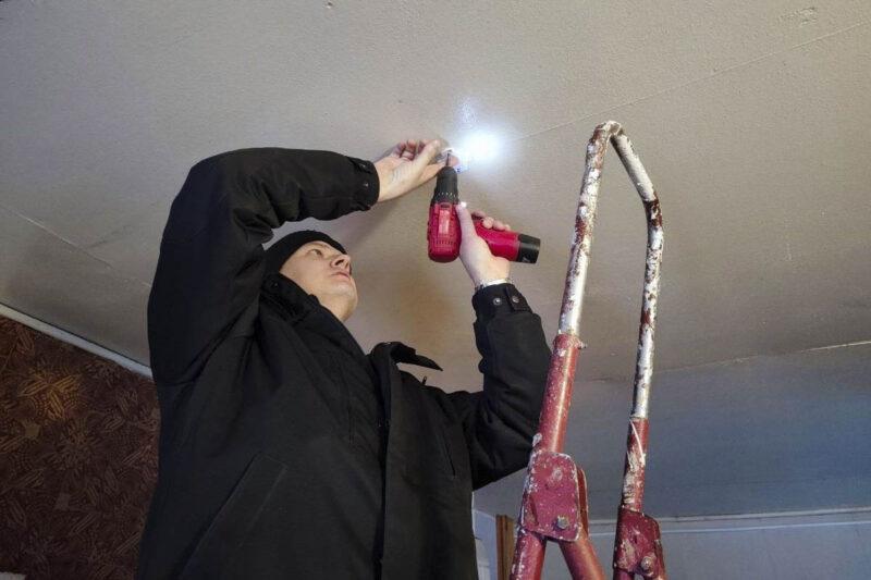 Профилактика – лучшая защита: рейд спасателей в жилом фонде граждан