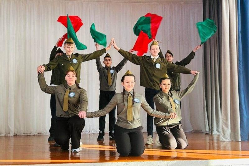 У военно-патриотического клуба «Форпост» — очередная победа!