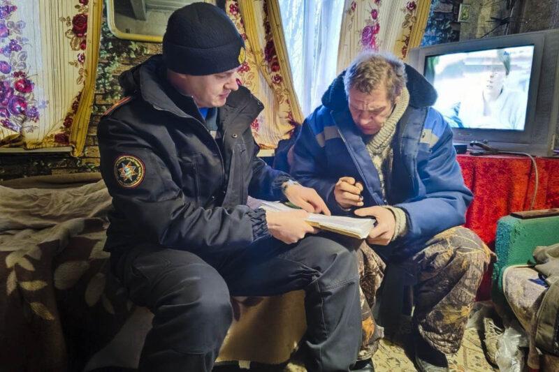 Профилактика – лучшая защита: рейд спасателей в жилом фонде граждан