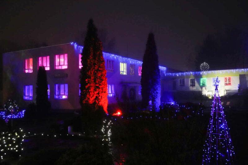 Сияющая красота: победители смотра-конкурса на лучшее новогоднее оформление