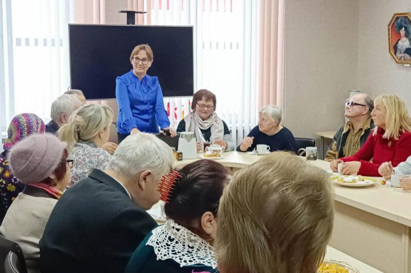 Цуды ў свята Нараджэння Хрыстова. Святочная імпрэза адбылася ў цэнтральнай раённай бібліятэцы