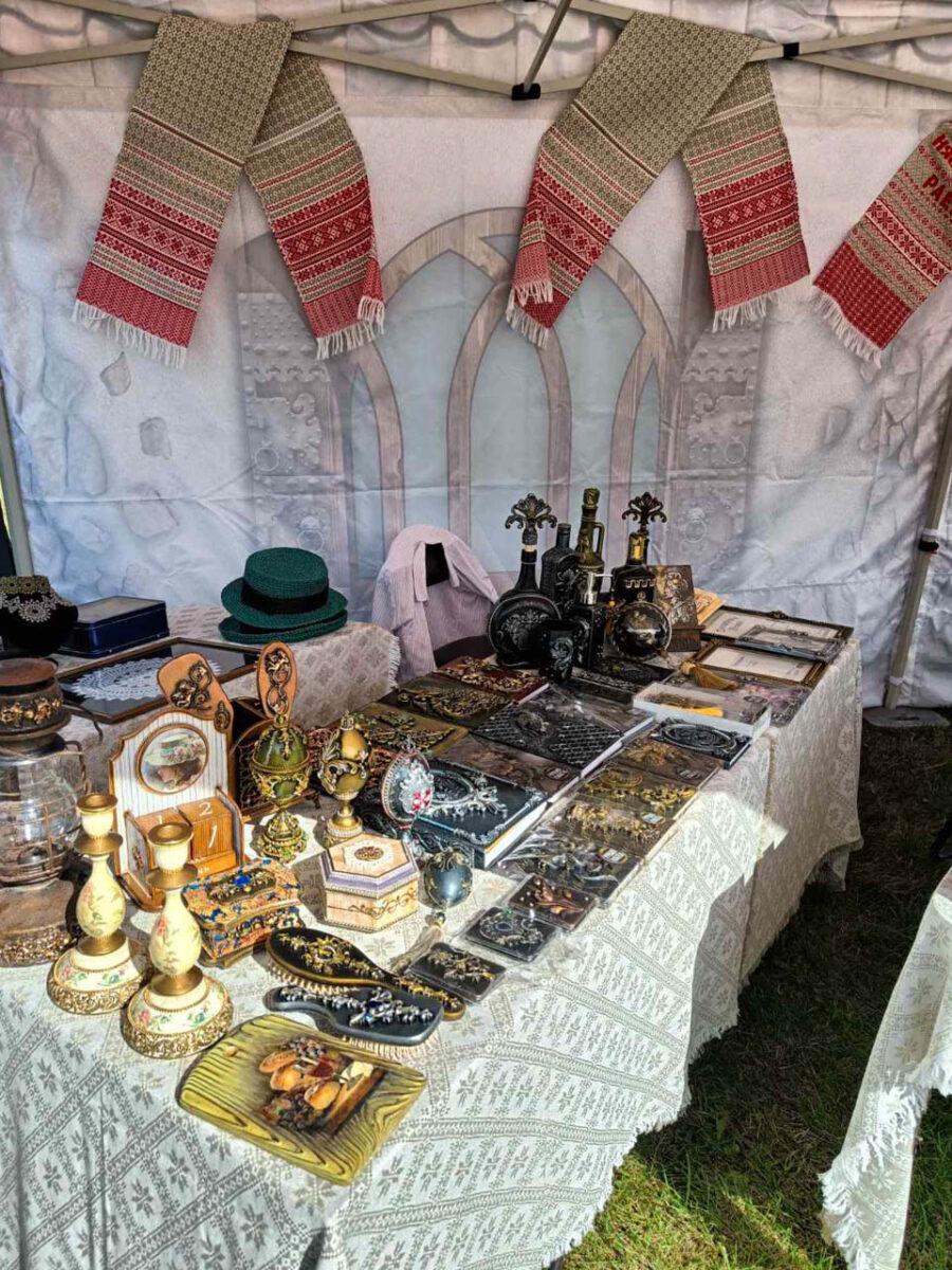 Мастер декупажа Ольга Блюм рассказала о своём творчестве