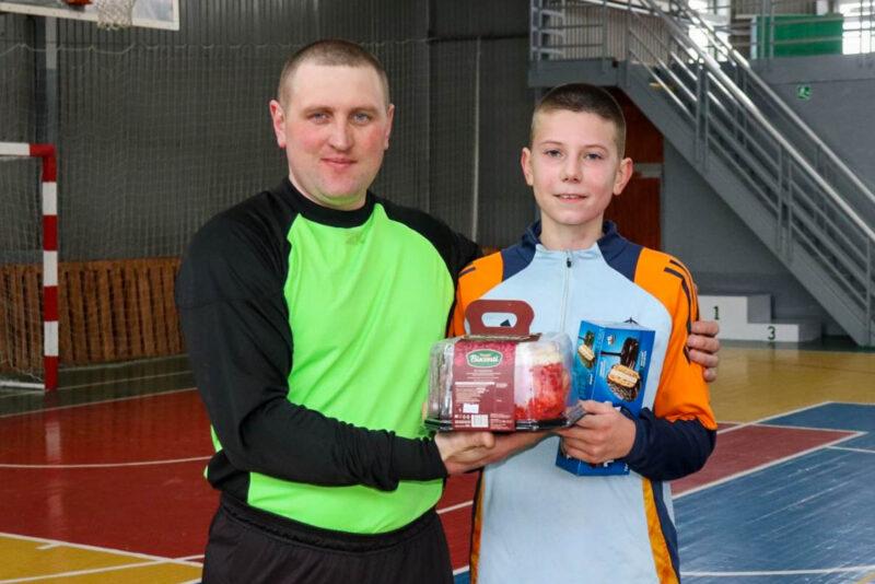 В ФОЦ Несвижского района состоялся турнир по мини-футболу