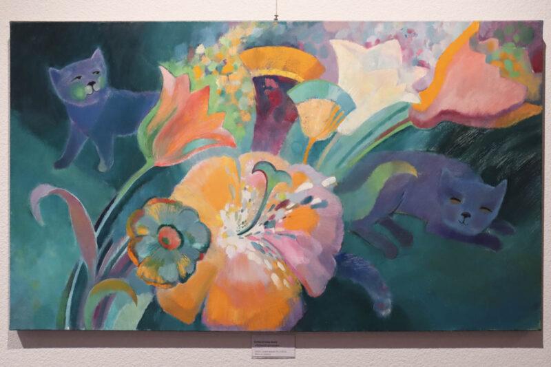 “Сямейны дуэт” Івана і Ганны Семілетавых