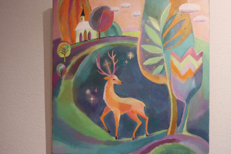 “Сямейны дуэт” Івана і Ганны Семілетавых