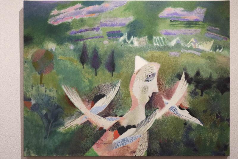 “Сямейны дуэт” Івана і Ганны Семілетавых