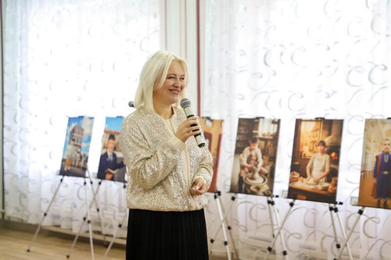 В Несвижском Центре коррекционно-развивающего обучения и реабилитации прошло мероприятие «Несвиж — в сердце!»