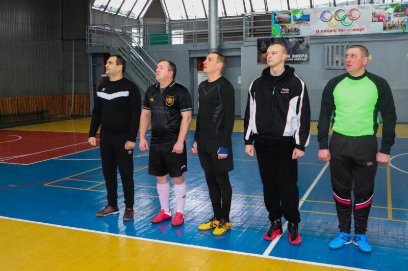 В ФОЦ Несвижского района состоялся турнир по мини-футболу