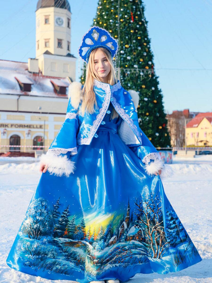 Творческий триумф. Результаты несвижанки на международном онлайн-конкурсе «Новогоднее чудо — 2025»