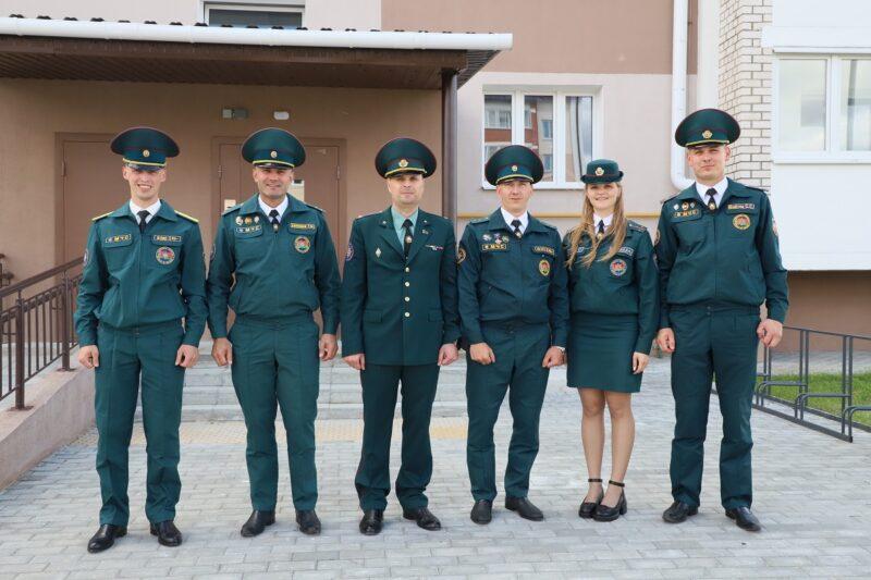 О мужестве, ответственности и верности долгу. Интервью с начальником Несвижского РОЧС Максимом Болотяным