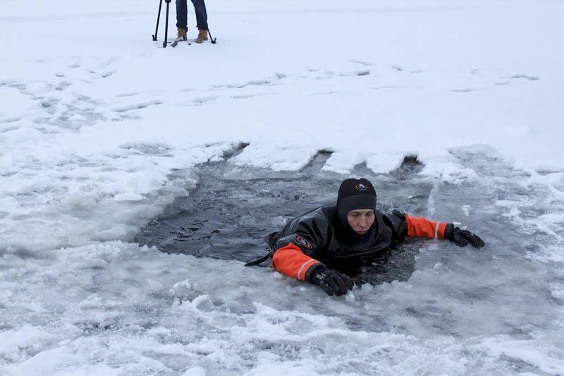 Как избежать переохлаждения и обморожения. Рекомендации МЧС