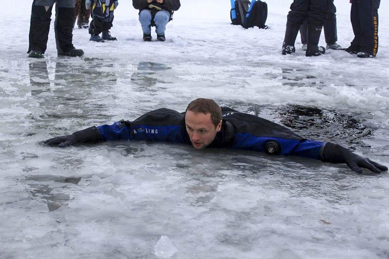 Как избежать переохлаждения и обморожения. Рекомендации МЧС