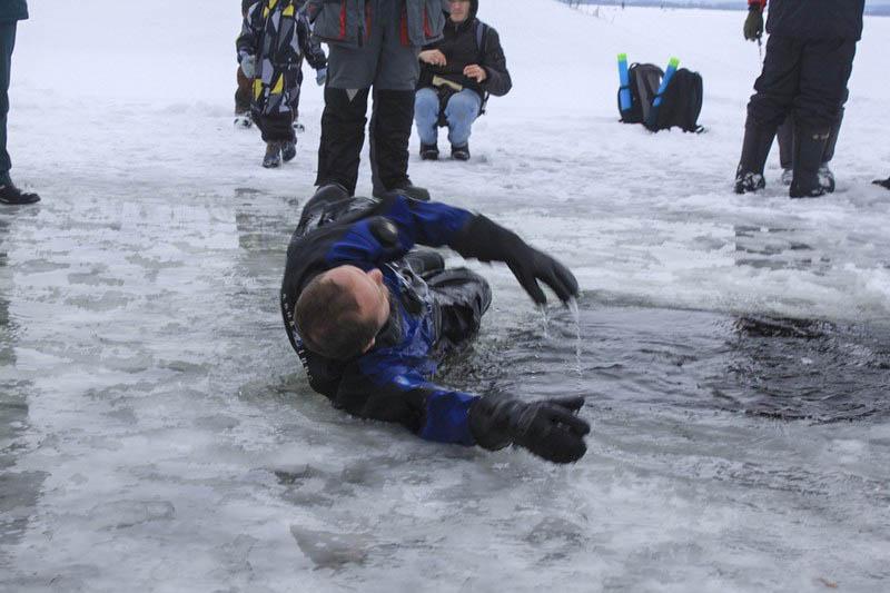 Как избежать переохлаждения и обморожения. Рекомендации МЧС