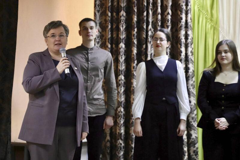 Финал районного этапа конкурса «Учитель года Республики Беларусь» состоялся в СШ №4 г. Несвижа