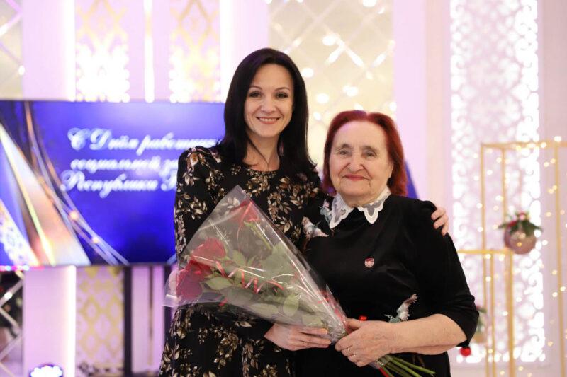 Праздник милосердия: в Несвиже чествовали работников социальной защиты