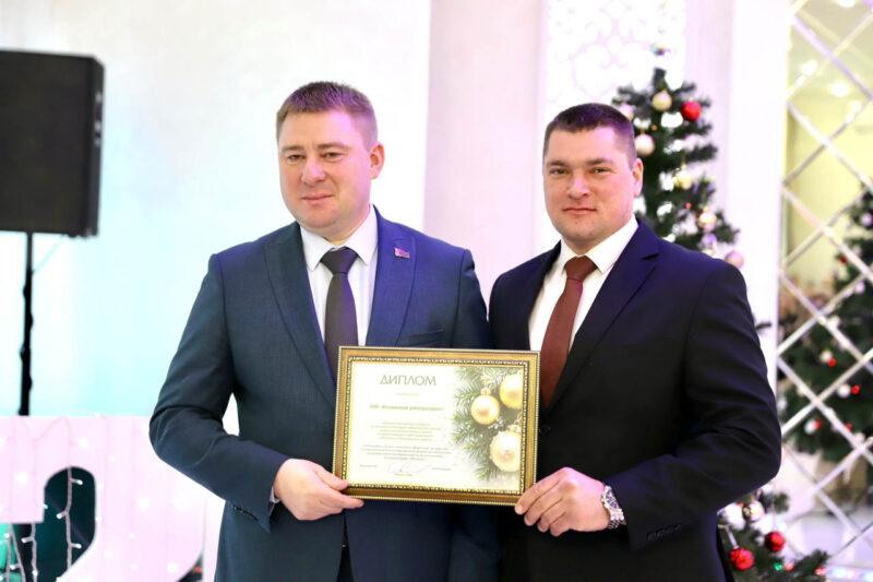 Подведены итоги смотра-конкурса на лучшее новогоднее оформление