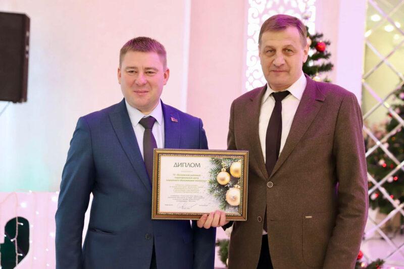 Подведены итоги смотра-конкурса на лучшее новогоднее оформление