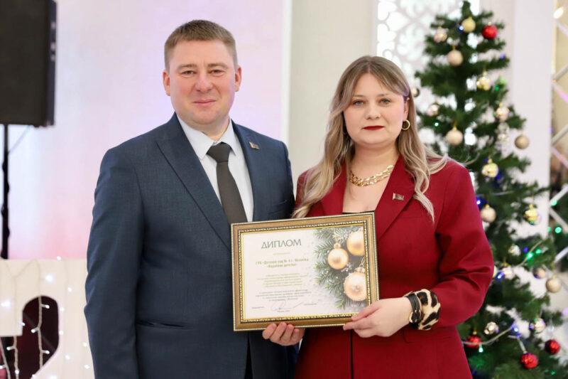 Подведены итоги смотра-конкурса на лучшее новогоднее оформление