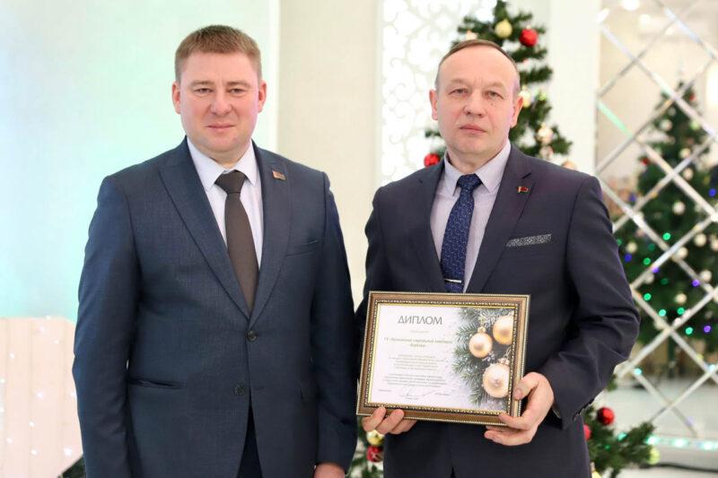 Подведены итоги смотра-конкурса на лучшее новогоднее оформление