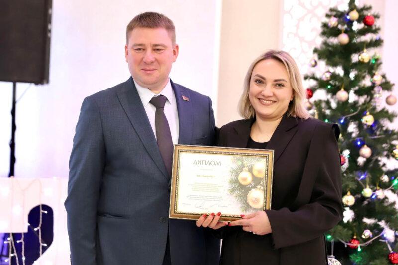 Подведены итоги смотра-конкурса на лучшее новогоднее оформление