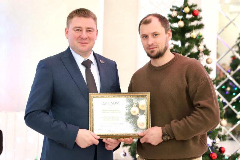 Подведены итоги смотра-конкурса на лучшее новогоднее оформление