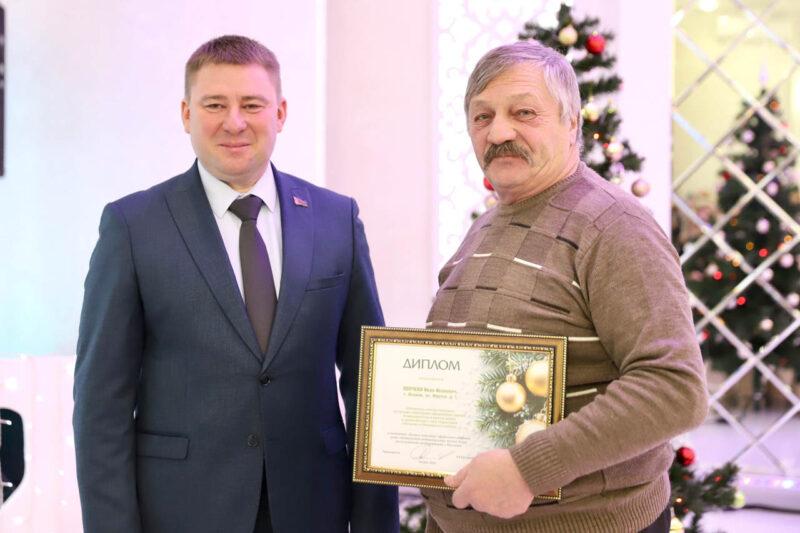 Подведены итоги смотра-конкурса на лучшее новогоднее оформление