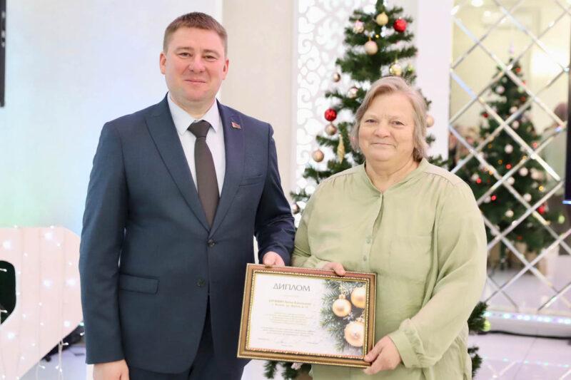 Подведены итоги смотра-конкурса на лучшее новогоднее оформление