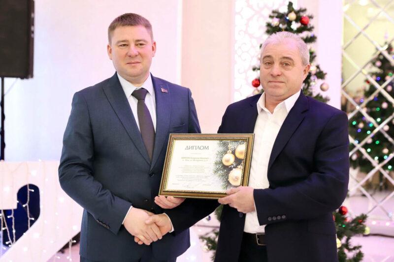 Подведены итоги смотра-конкурса на лучшее новогоднее оформление