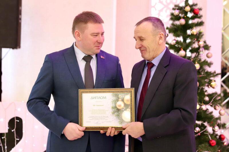 Подведены итоги смотра-конкурса на лучшее новогоднее оформление