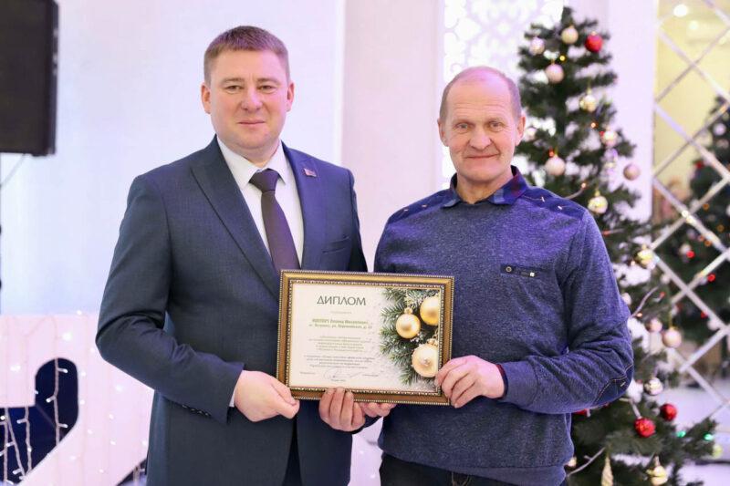 Подведены итоги смотра-конкурса на лучшее новогоднее оформление