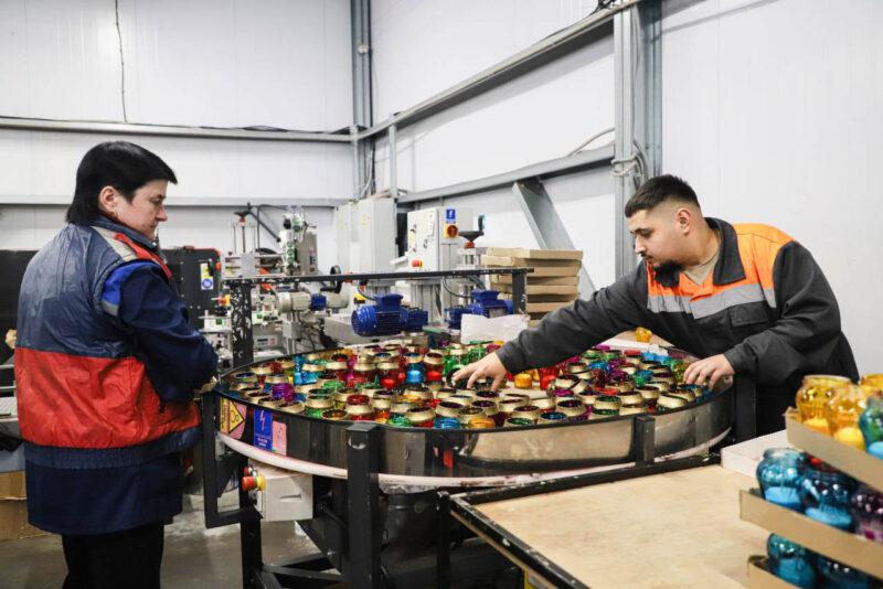 ООО «ДЕКОФЛЕКС». Лидер белорусского производства неугасимых лампад и декоративных свечей