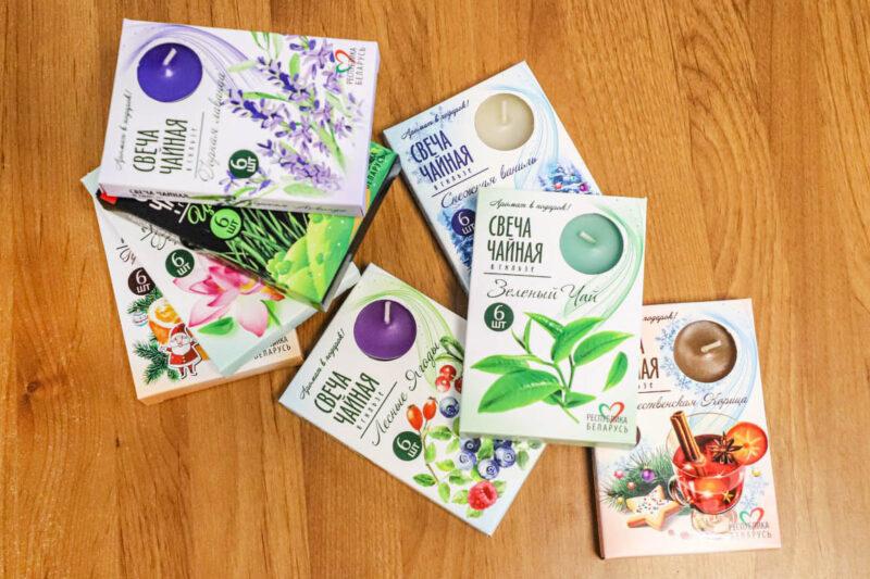 ООО «ДЕКОФЛЕКС». Лидер белорусского производства неугасимых лампад и декоративных свечей