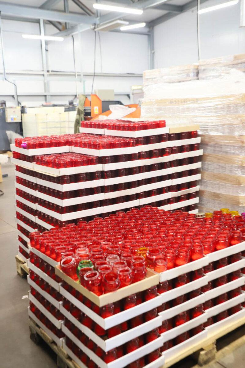 ООО «ДЕКОФЛЕКС». Лидер белорусского производства неугасимых лампад и декоративных свечей