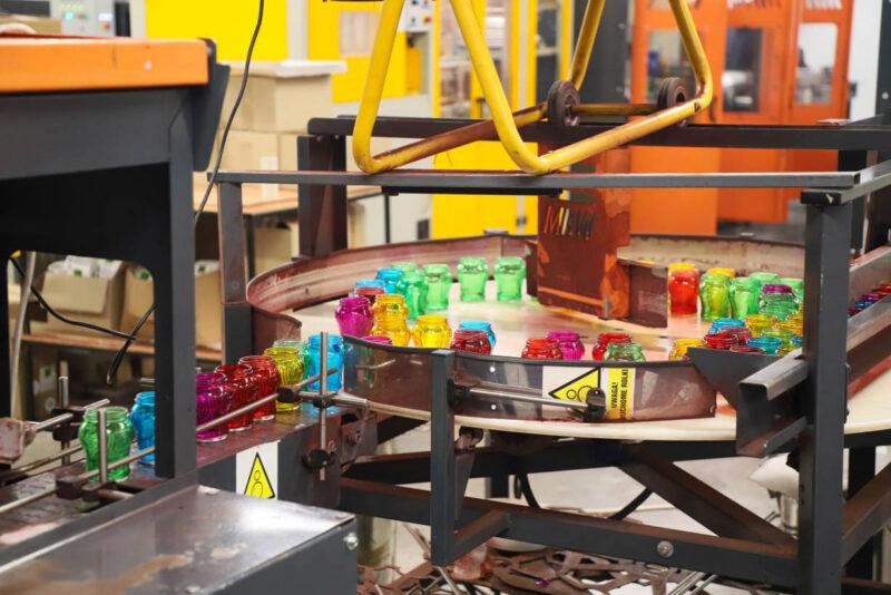 ООО «ДЕКОФЛЕКС». Лидер белорусского производства неугасимых лампад и декоративных свечей