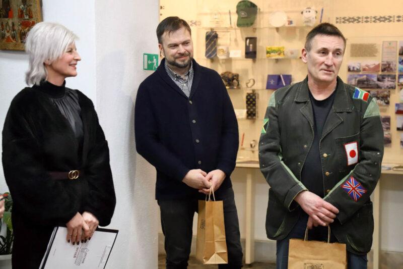 Не только суши, каратэ и кимоно. Выставка «Другая Япония» открылась в Несвижском историко-краеведческом музее