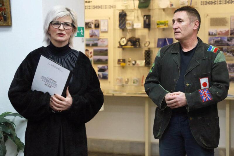 Не только суши, каратэ и кимоно. Выставка «Другая Япония» открылась в Несвижском историко-краеведческом музее