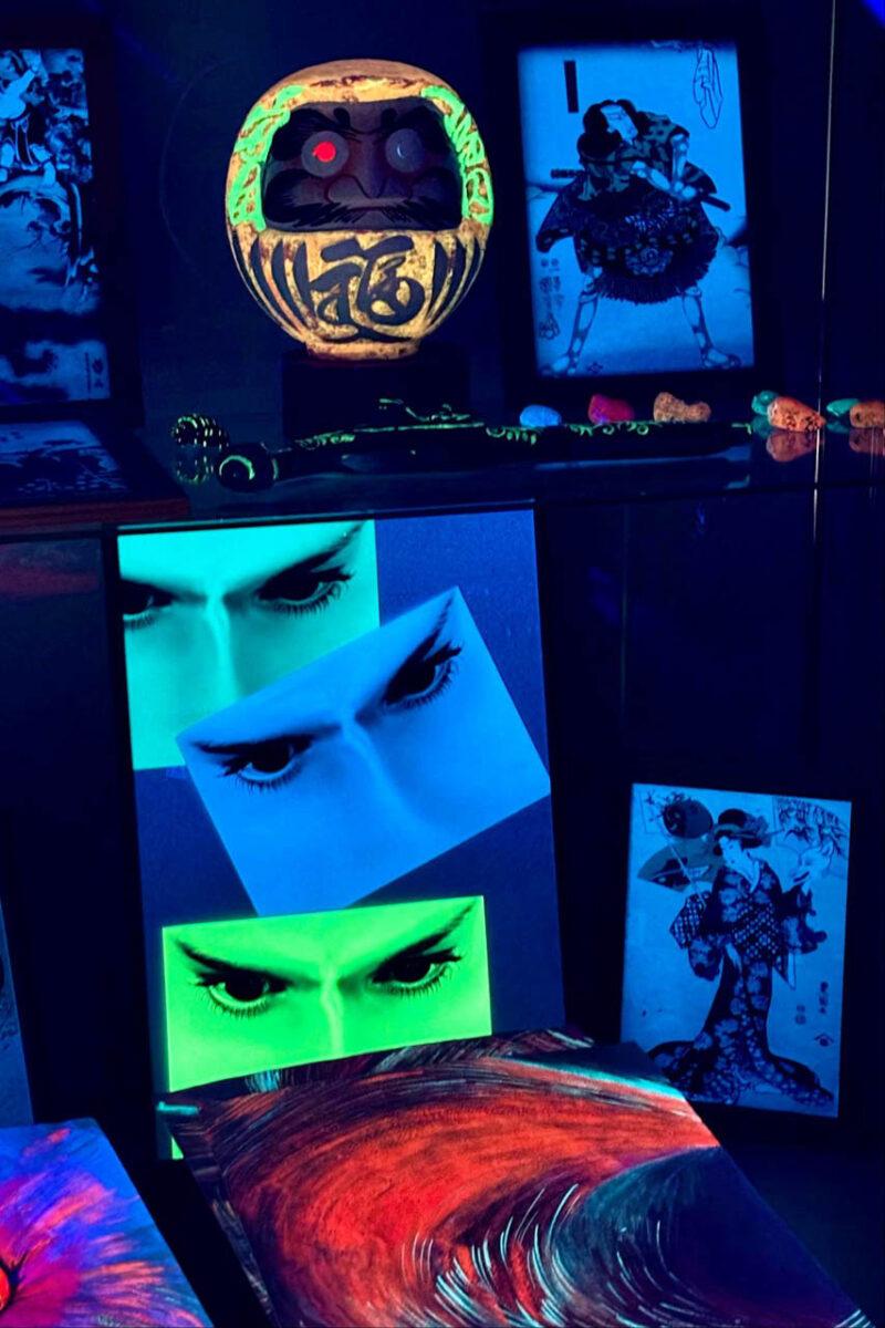 Не только суши, каратэ и кимоно. Выставка «Другая Япония» открылась в Несвижском историко-краеведческом музее