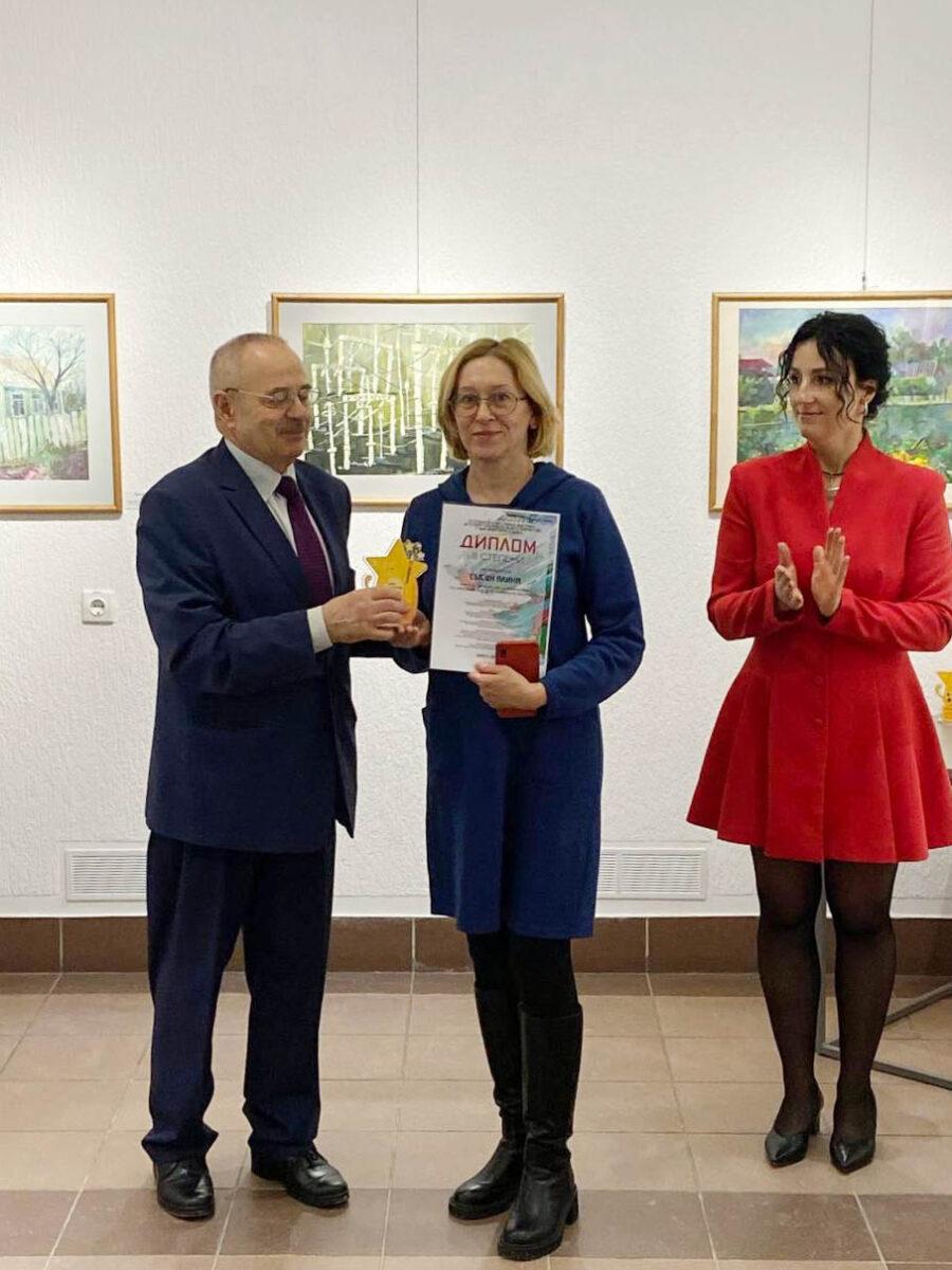 От Несвижа до Пекина. Юные таланты мира на выставке в «Университете культуры»