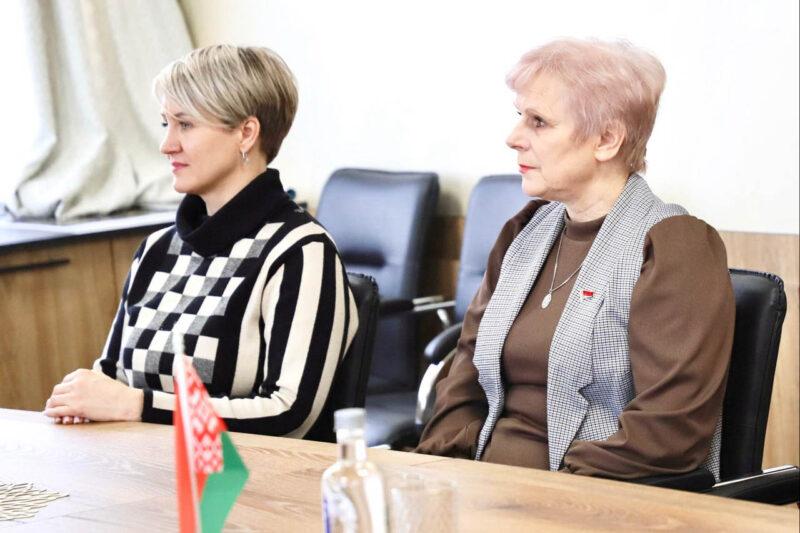 Машинно-тракторный двор ОАО «Грицкевичи» признан одним из лучших в области